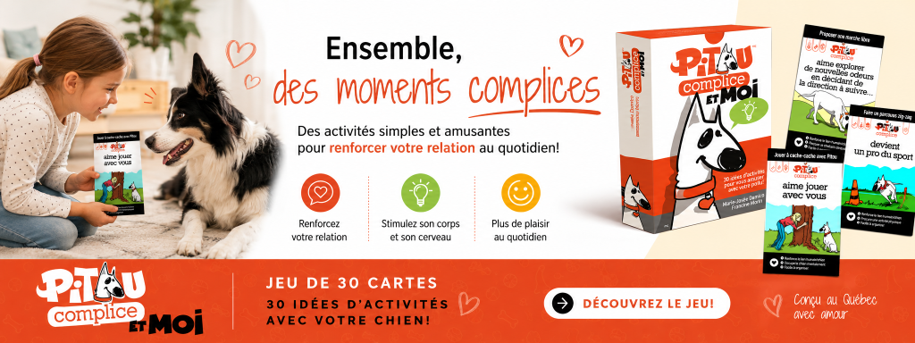 Jeu pitou complice et moi enfants